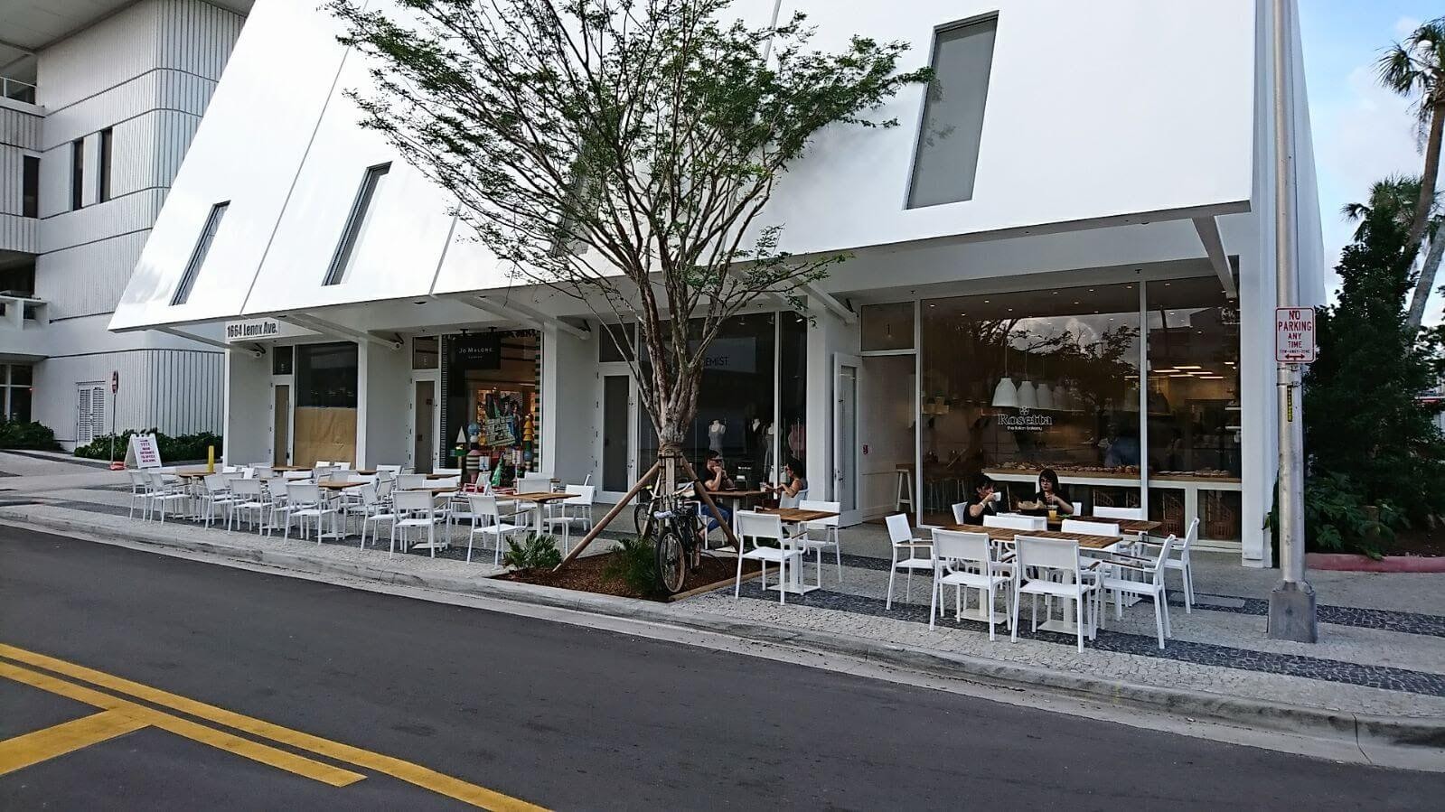 Rosetta Bakery’s Design