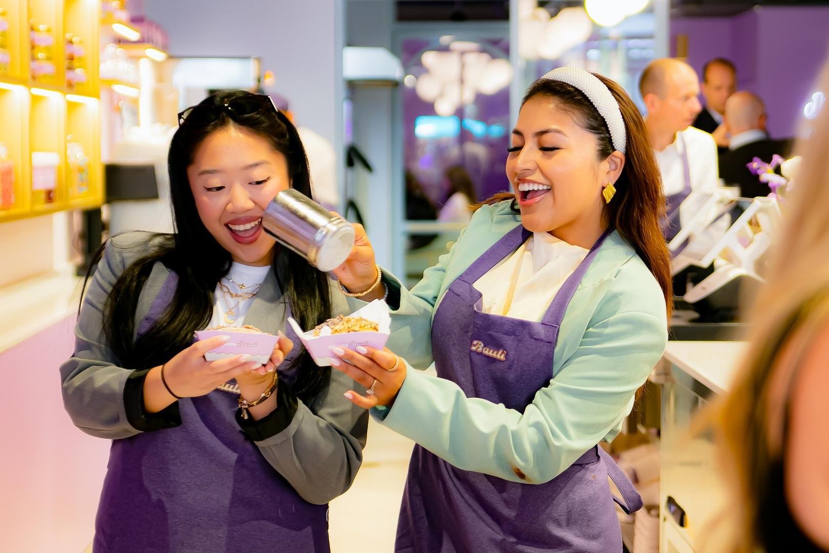 A story of Flagship Store Design: How MODALiTA brought Minuto Bauli to life in NYC