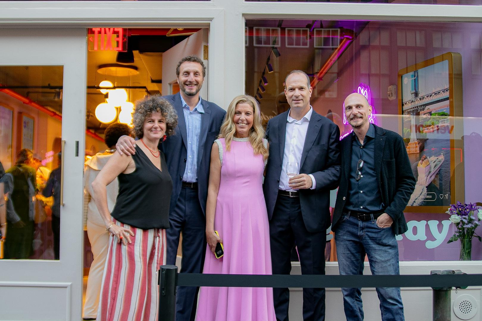 A story of Flagship Store Design: How MODALiTA brought Minuto Bauli to life in NYC