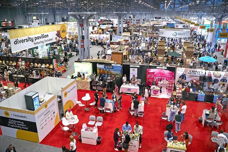 NYC Summer Fancy Food 2024 is coming! Here’s what you need to know