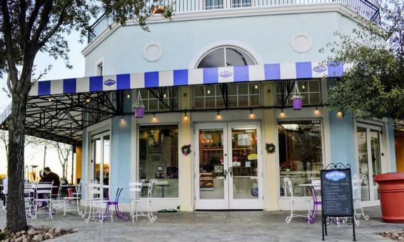 Bellamia Ice Cream Shop