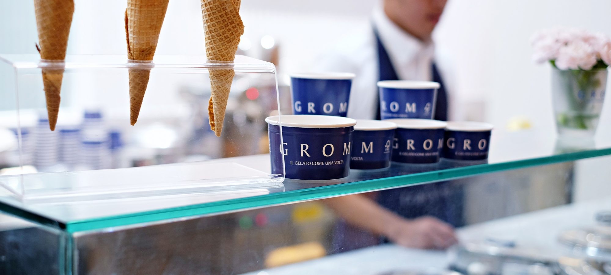 GROM Gelato