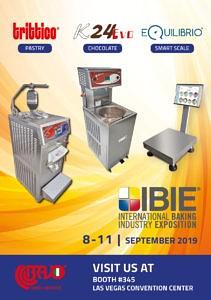 MODALITA will be present at this year’s edition of IBIE