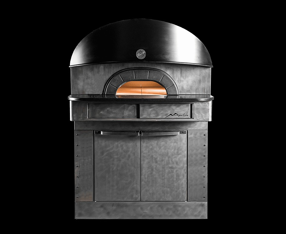 How to clean your Neapolis electric Pizza Oven by Moretti Forni? The easiest guide ever