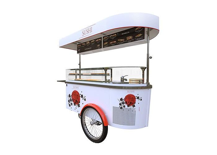 These vintage luxury food carts are real MASTERPIECES!