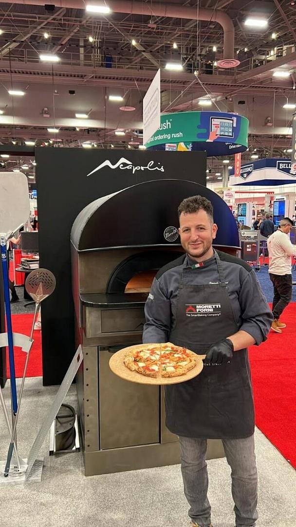 Las Vegas’ International Pizza Expo: all you need to know