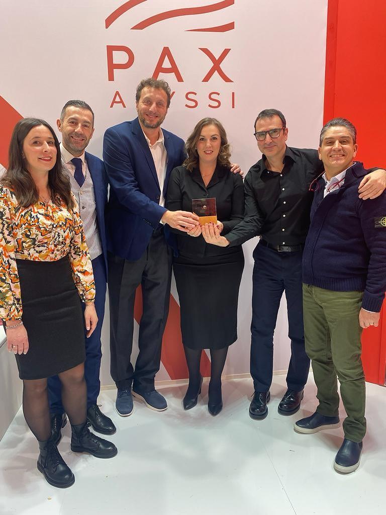 MODALiTA won the “Best Partner” award by BRAVO for the second year in a row