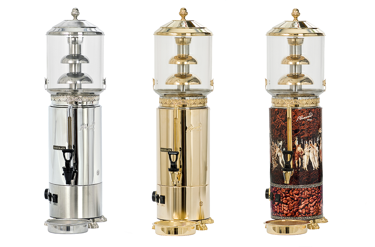 Professional Chocolate Machines: The Complete Guide to Made in Italy Camurri Equipment