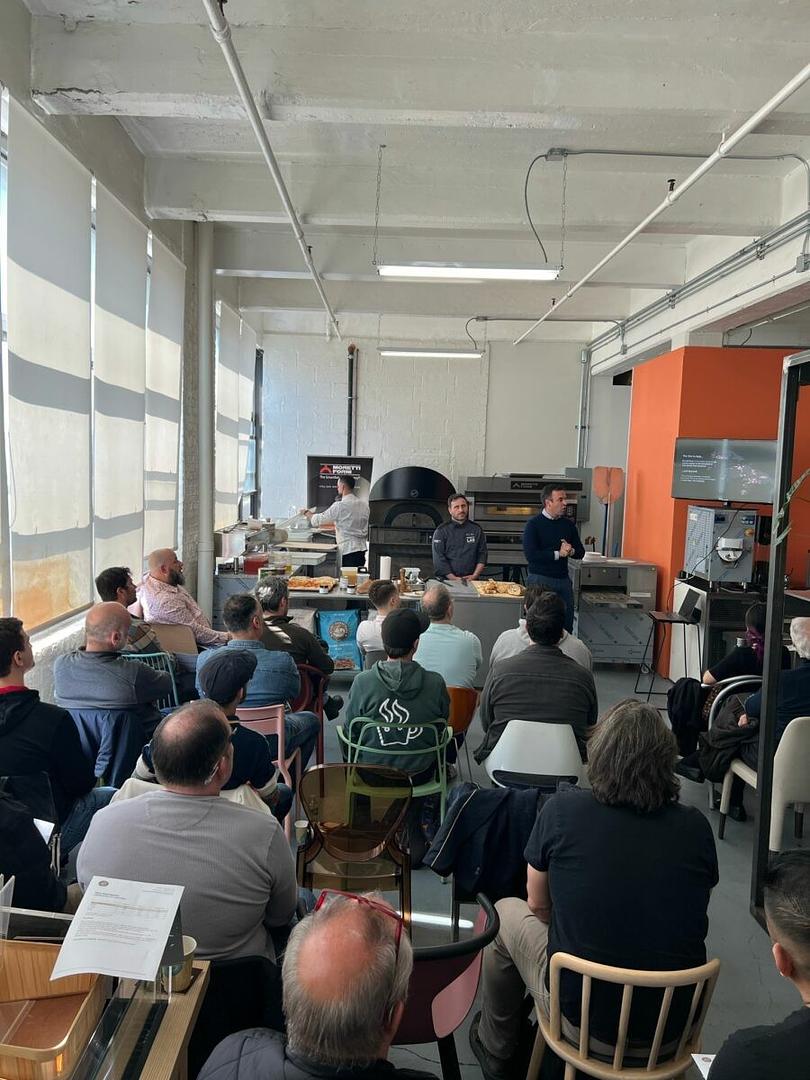 Pizza Forum 2024: the best Pizza Equipment and Know-How in New York City