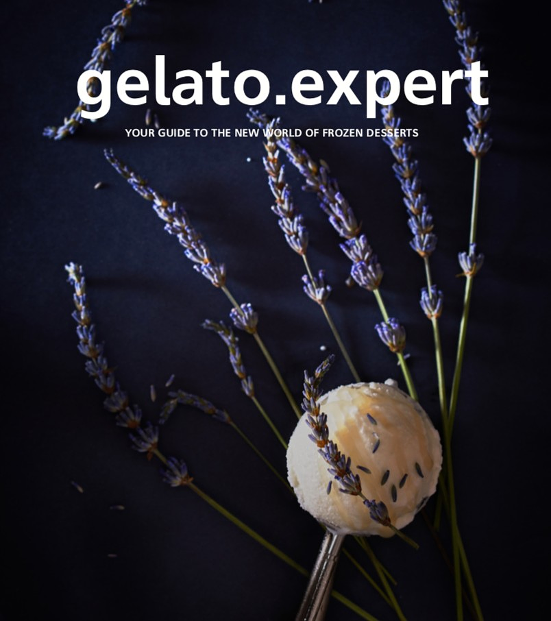 Learn how to make keto-friendly vegan gelato in our one-time-only training class