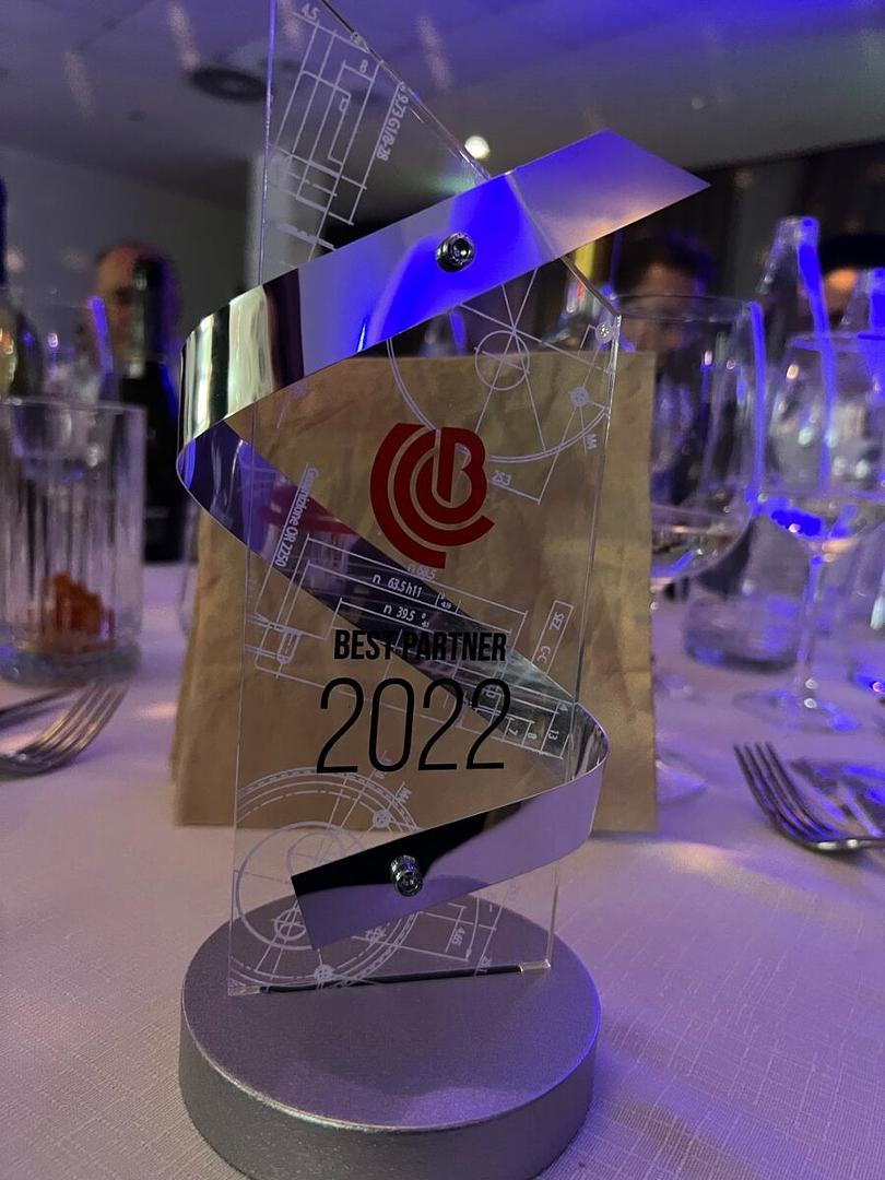 How MODALiTA has been awarded best commercial partner in the US