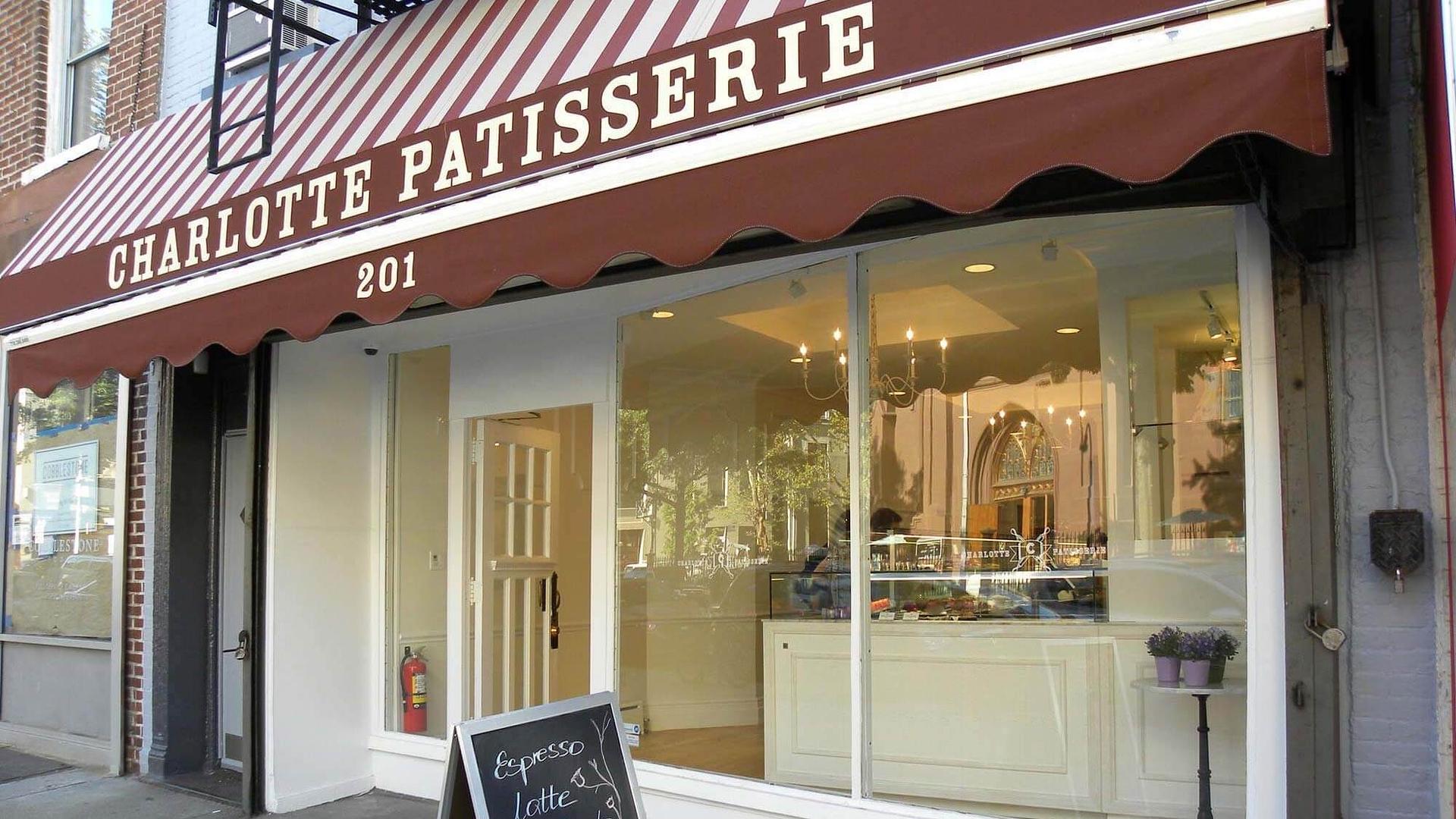 Charlotte Patisserie
