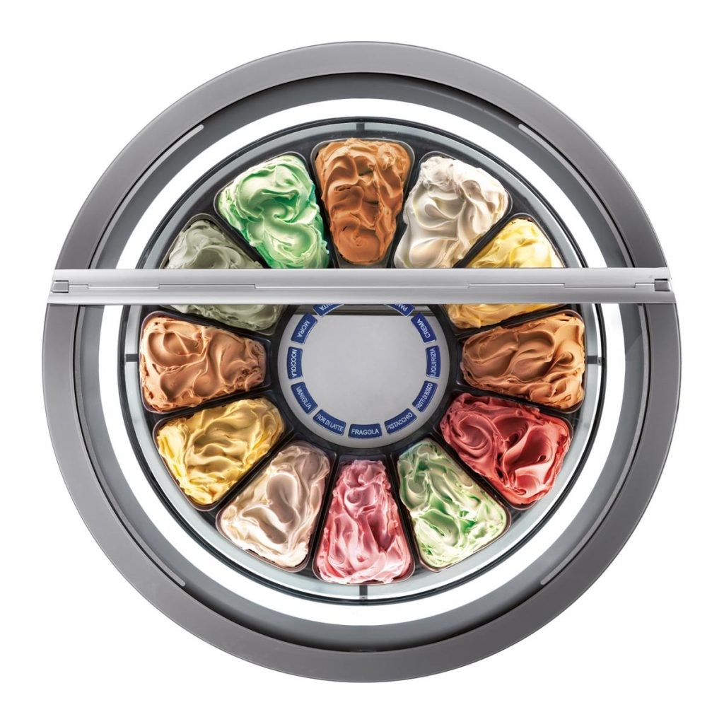 How to choose the best visual display case for your gelato shop