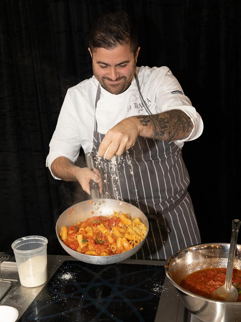 What to expect from the 3rd Edition of NYC Dolce & Salato Fest? Footage and schedule