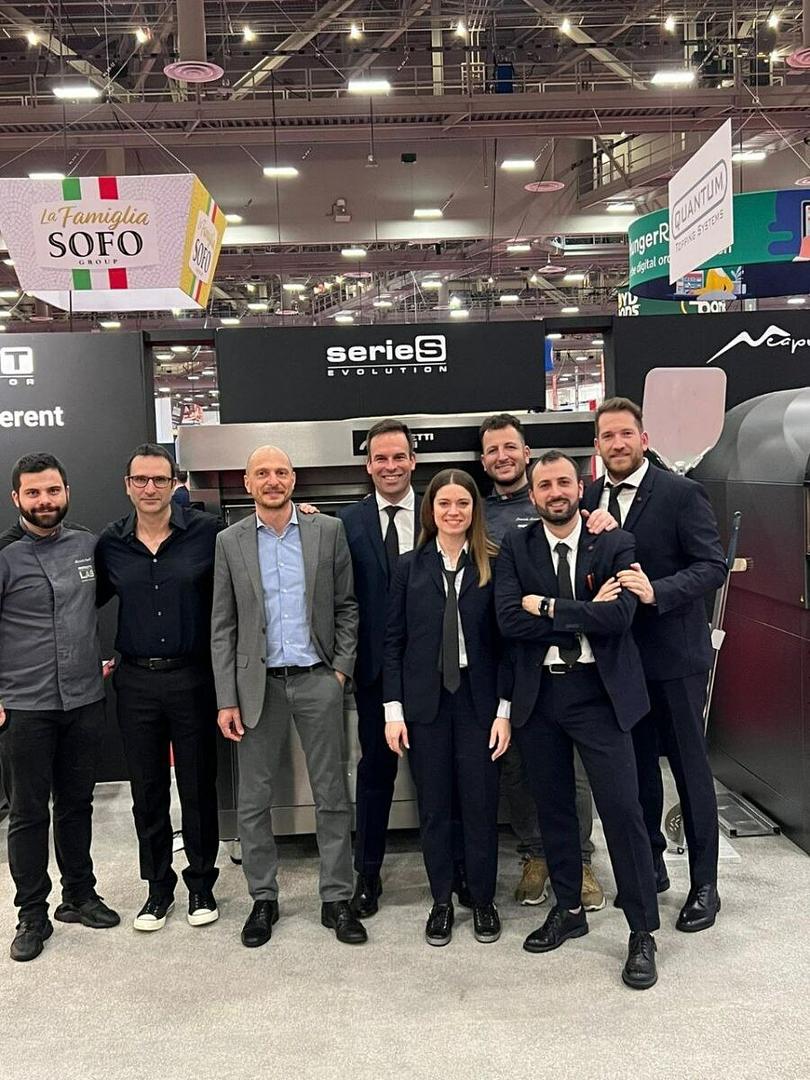 Las Vegas’ International Pizza Expo: all you need to know