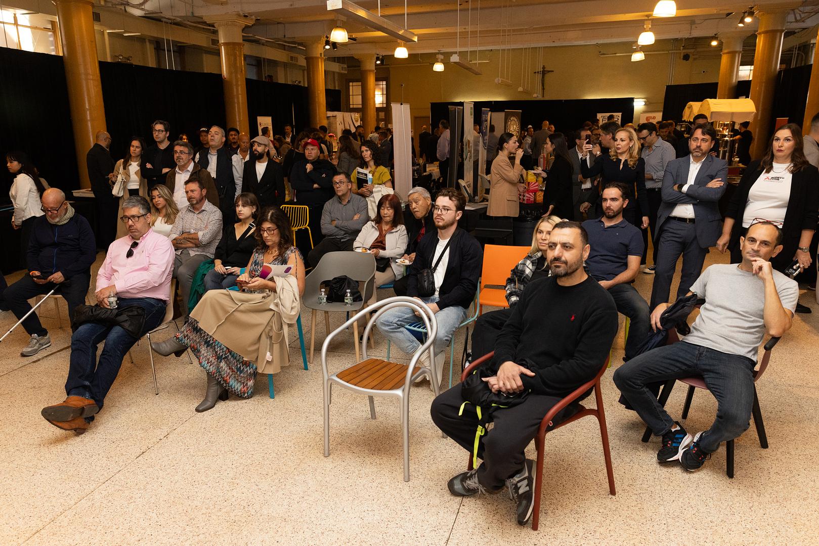 What to expect from the 3rd Edition of NYC Dolce & Salato Fest? Footage and schedule