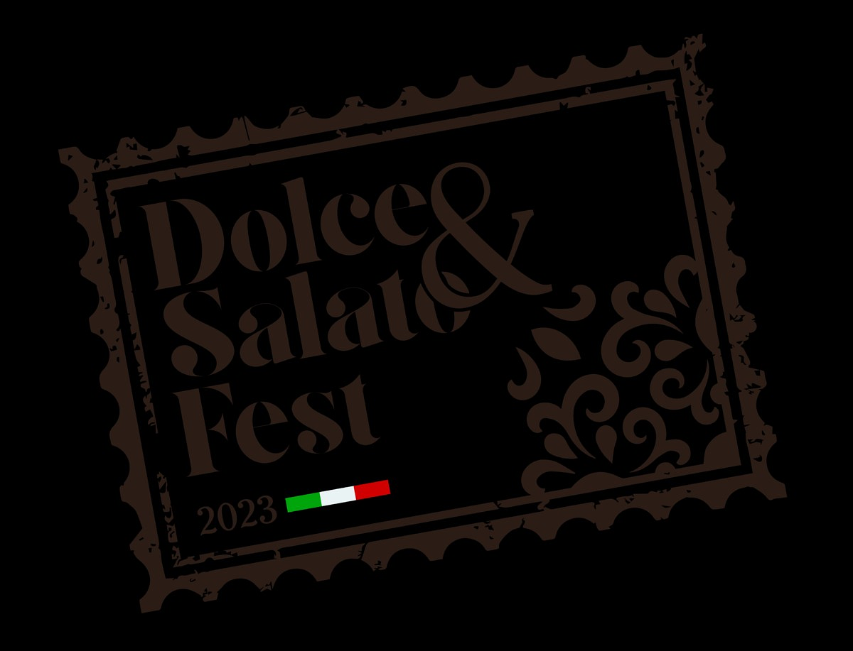 The second edition of the Dolce & Salato Fest is coming! Bigger, better and in a new location