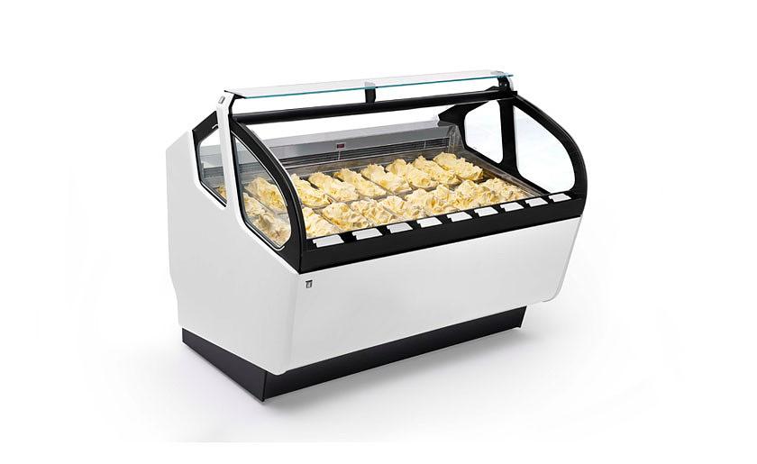 How to choose the best visual display case for your gelato shop