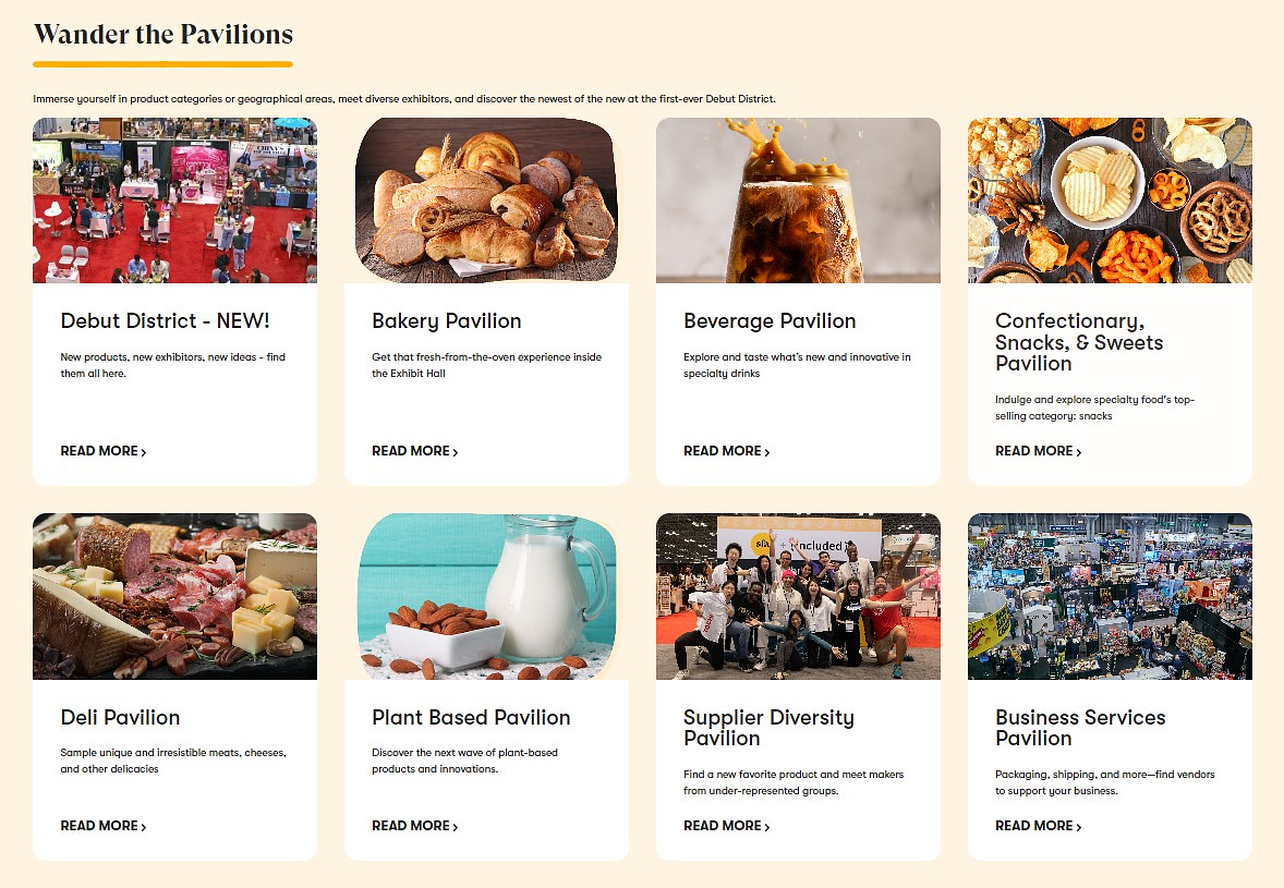 NYC Summer Fancy Food 2024 is coming! Here’s what you need to know