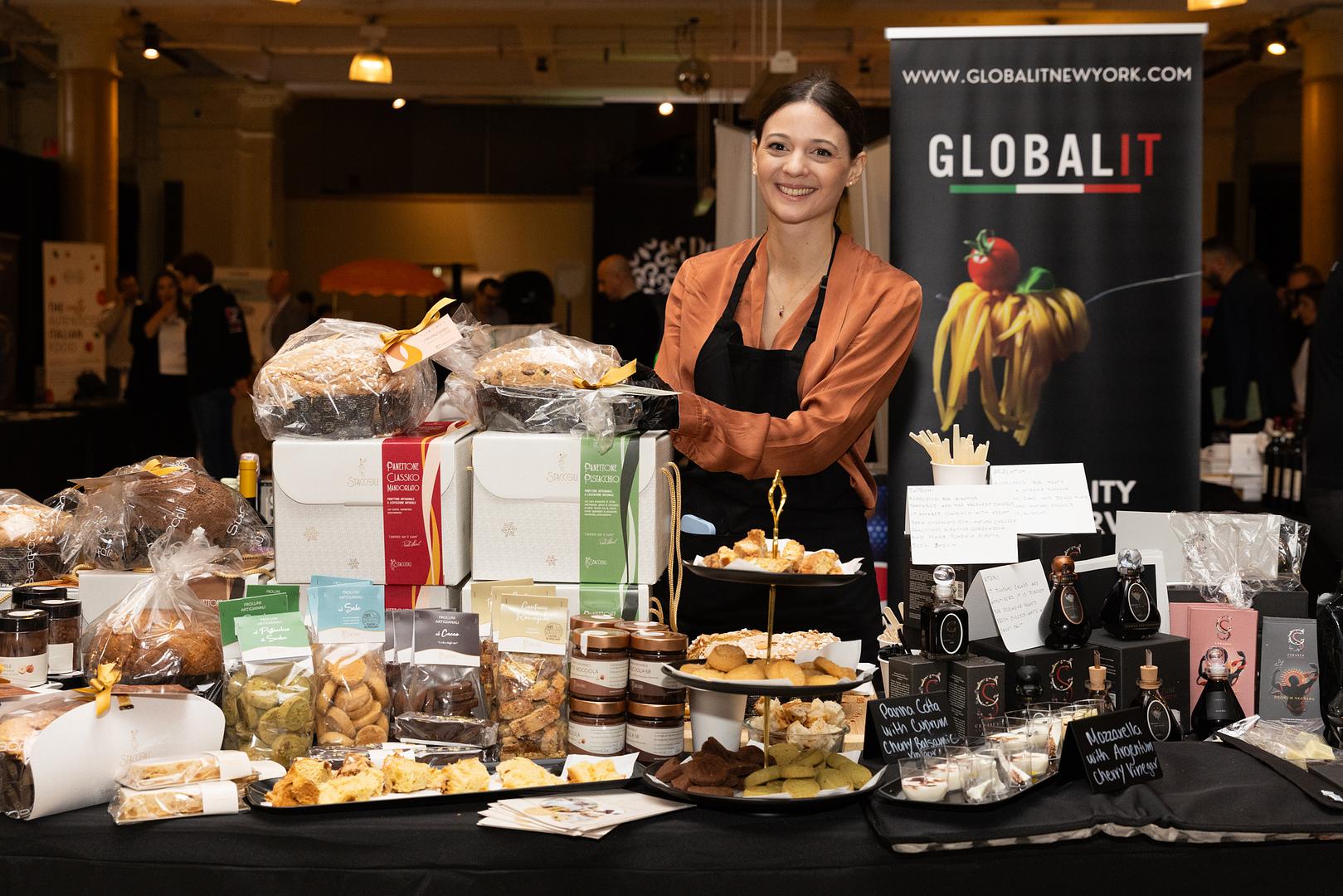 What to expect from the 3rd Edition of NYC Dolce & Salato Fest? Footage and schedule