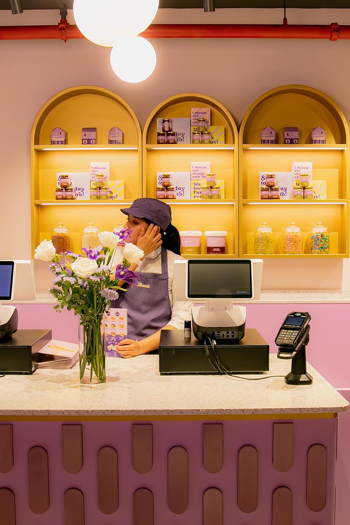 A story of Flagship Store Design: How MODALiTA brought Minuto Bauli to life in NYC