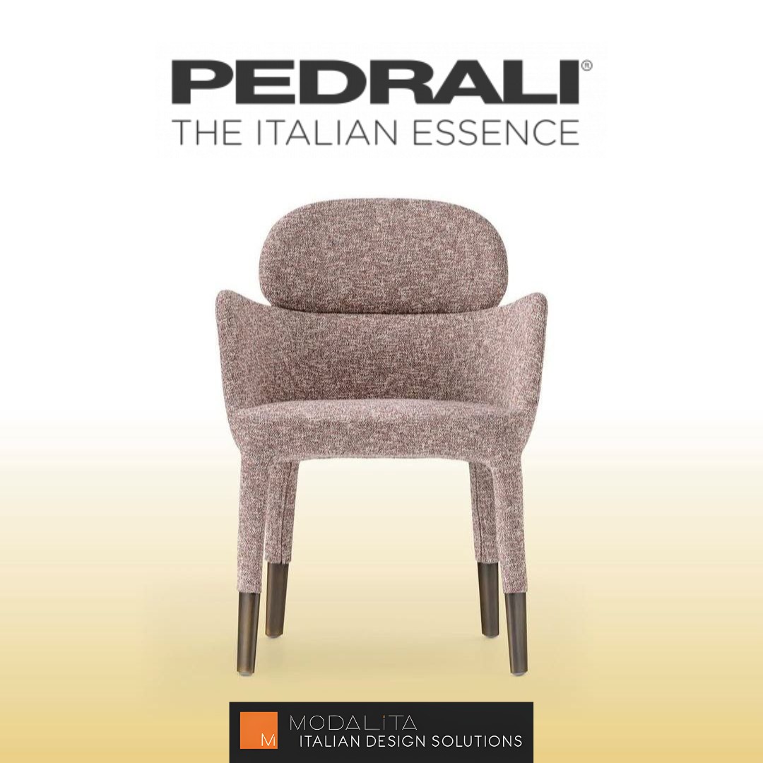 Pedrali: timeless icons in the Olympus of the Made in Italy design brands