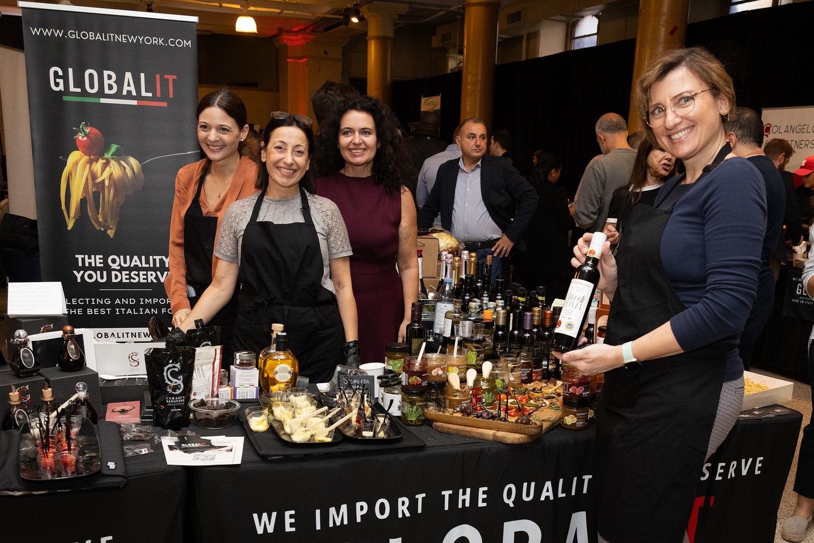 What to expect from the 3rd Edition of NYC Dolce & Salato Fest? Footage and schedule