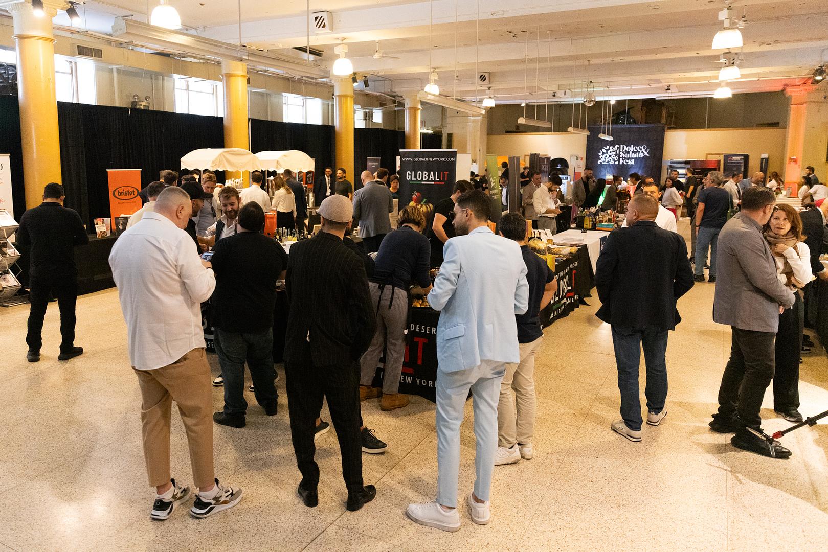 What to expect from the 3rd Edition of NYC Dolce & Salato Fest? Footage and schedule