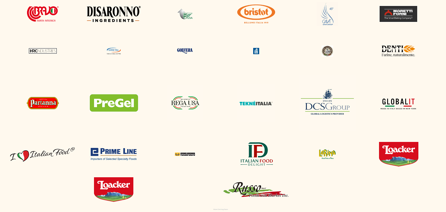 What to expect from the 3rd Edition of NYC Dolce & Salato Fest? Footage and schedule