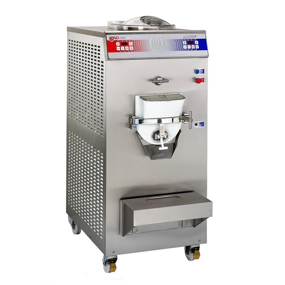 Why should you use the Hot Process to make Gelato for your shop?