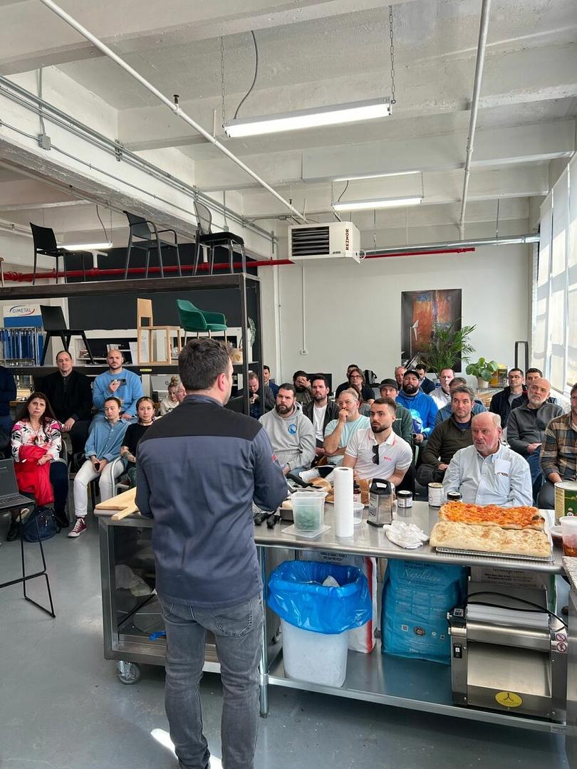 Pizza Forum 2024: the best Pizza Equipment and Know-How in New York City