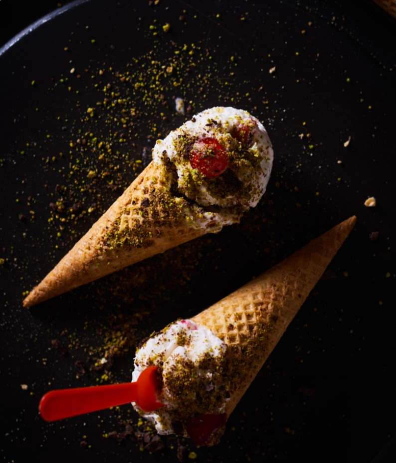 Learn how to make keto-friendly vegan gelato in our one-time-only training class