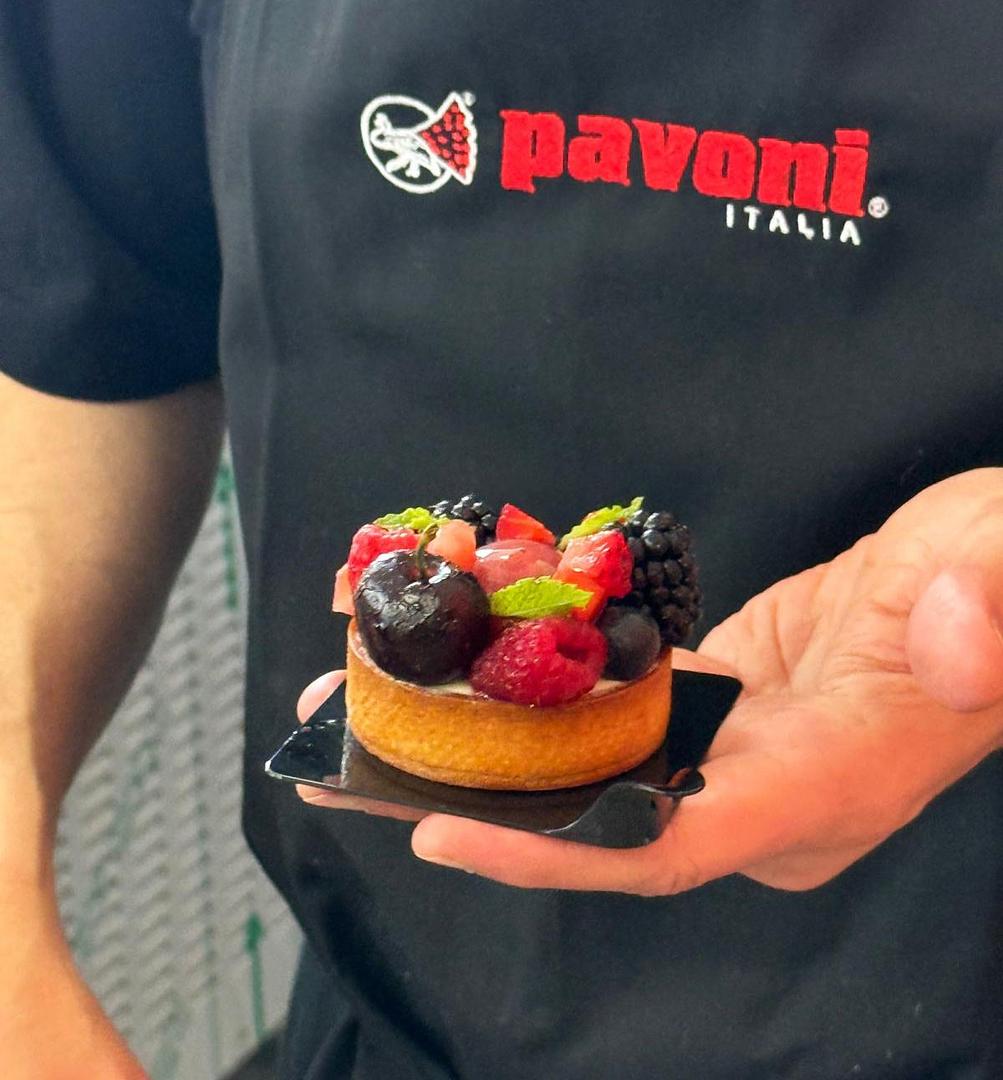 Legendary Chef Antonio Bachour wows NYC in a sold-out Pastry Demo in Modalita Showroom