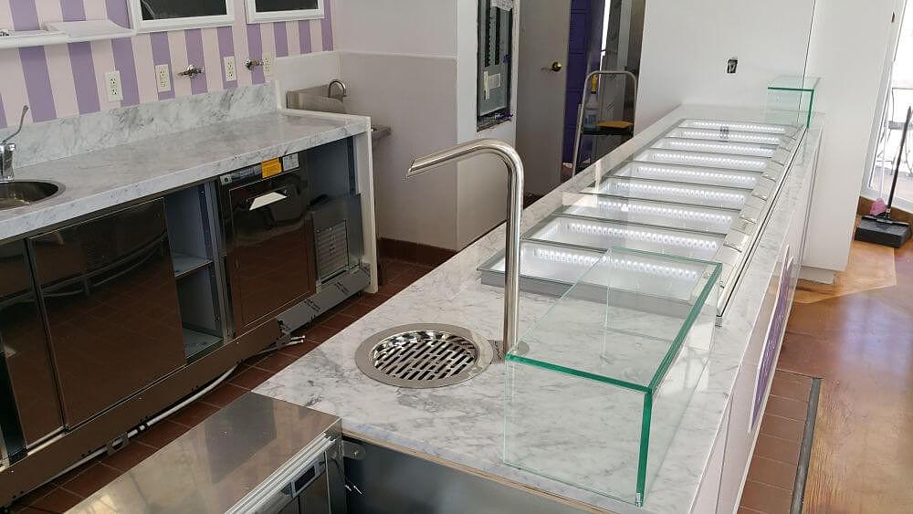 Bellamia Ice Cream Shop