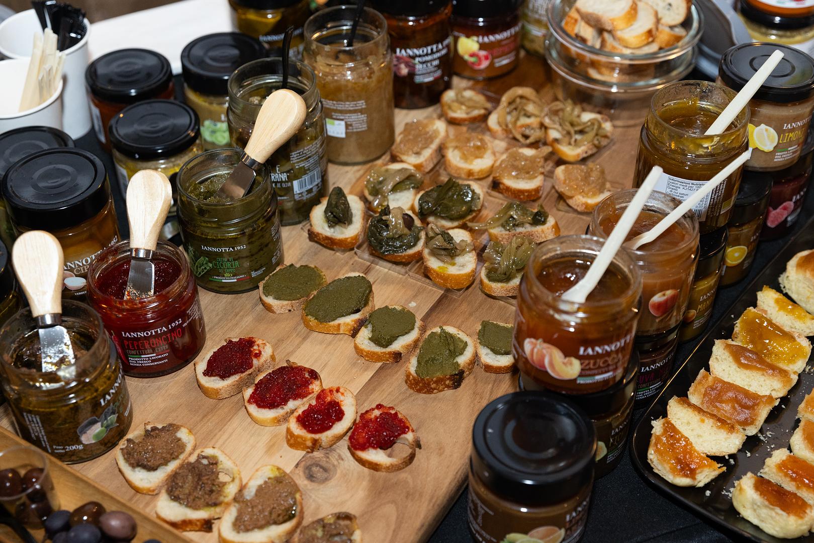 What to expect from the 3rd Edition of NYC Dolce & Salato Fest? Footage and schedule