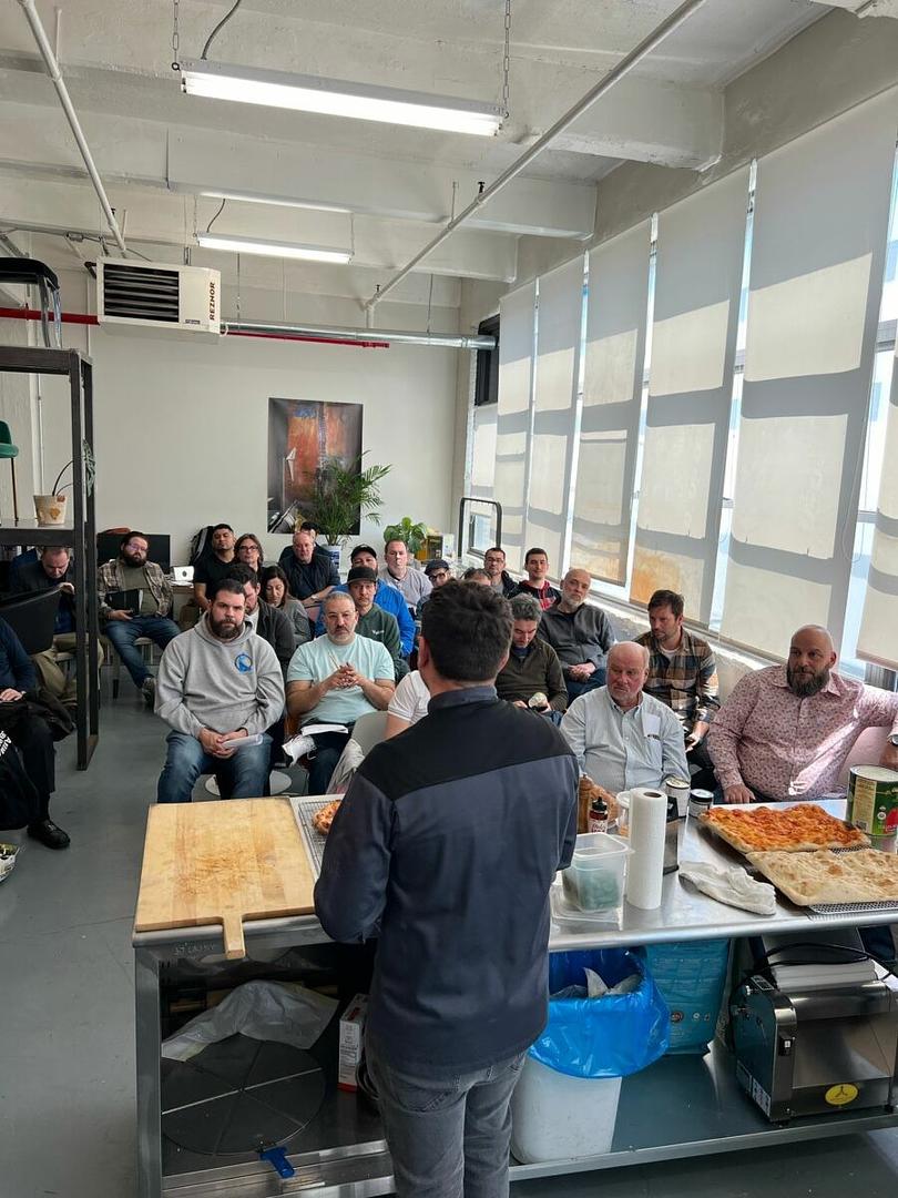 Pizza Forum 2024: the best Pizza Equipment and Know-How in New York City