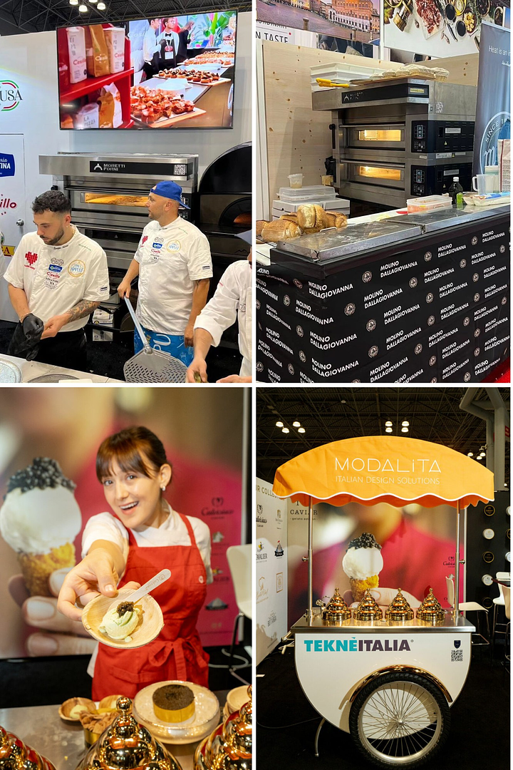 Fancy Food 24: Highlights from this NYC’s Summer Edition Trade Show