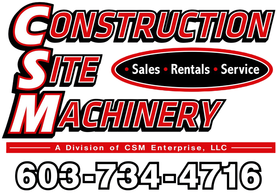 CSM - Construction Site Machinery