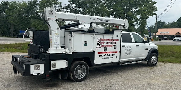 CSM Equipment