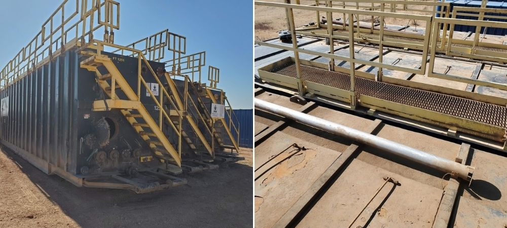 Closer Look at Gas Buster Tanks