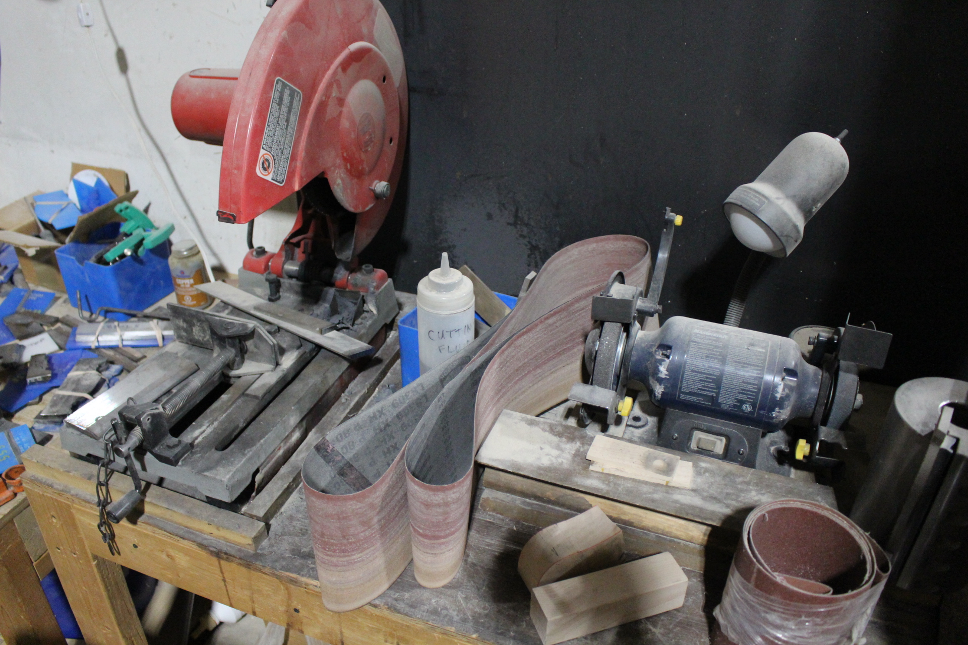 PAST AUCTION- MOULDING & WOODWORKING MFG PLANT AUCTION 