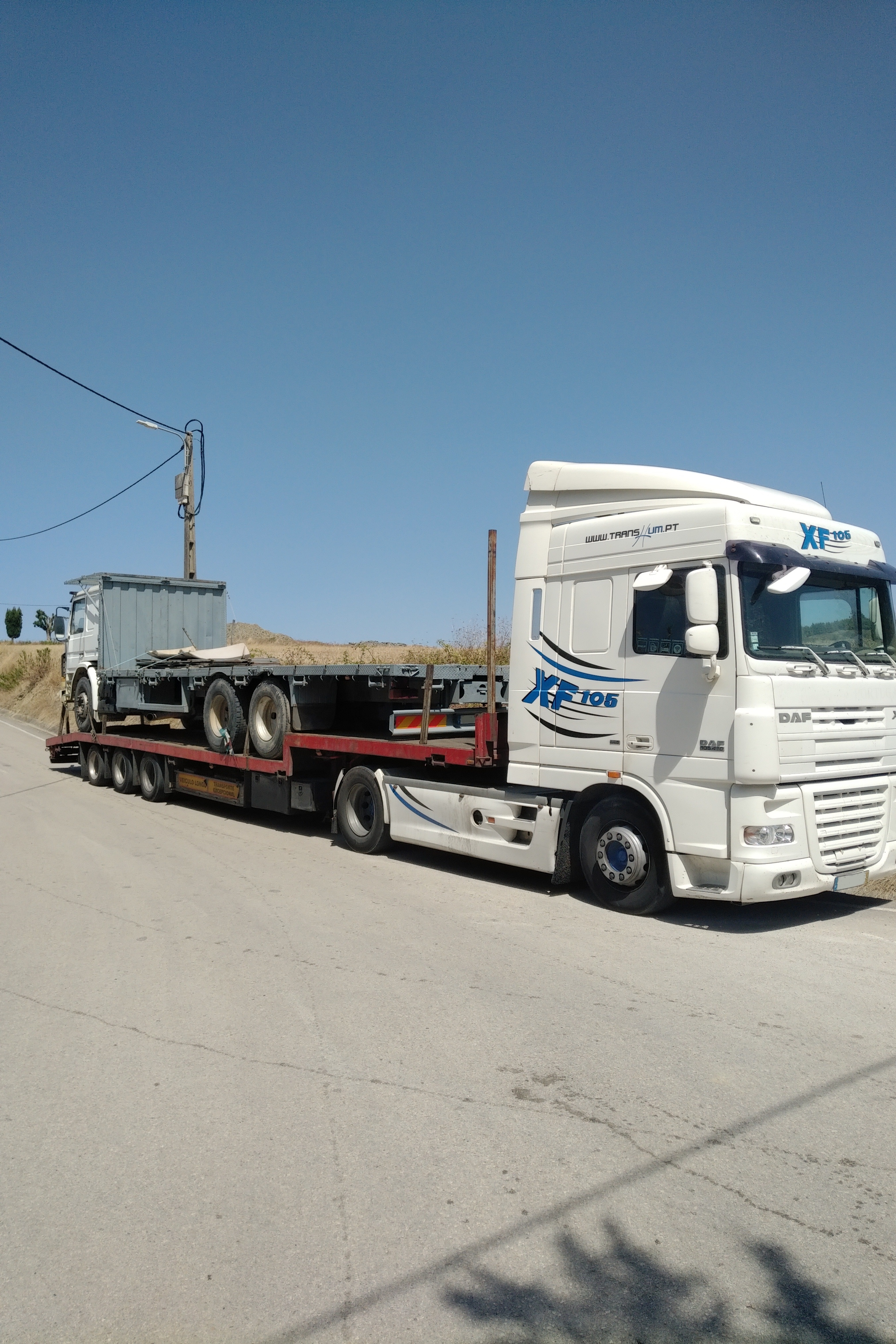 Transport & Delivery.