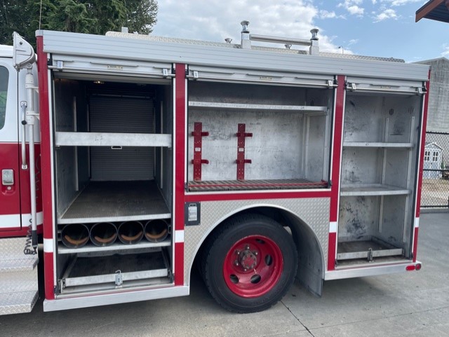 PAST AUCTION- SILVER CREEK PREMIUM PRODUCTS & MISSION SHAKE & SHINGLES 