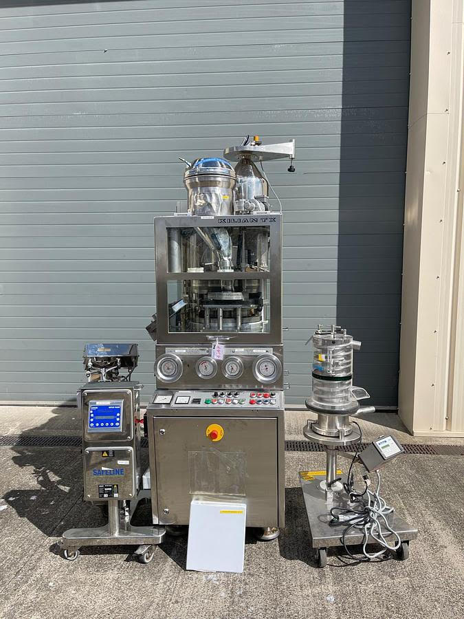Pharmaceutical Equipment