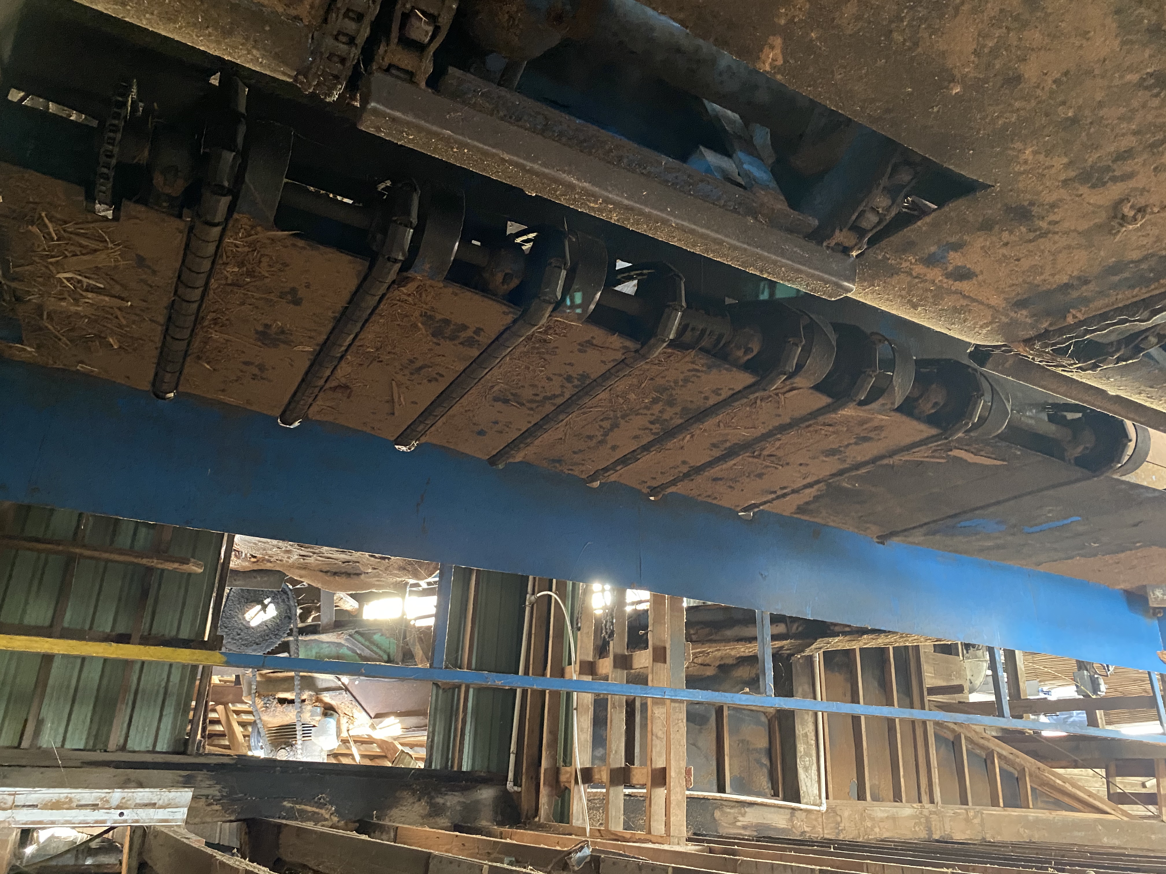 Past Auction- Formerly Nagaard Sawmill Online Auction