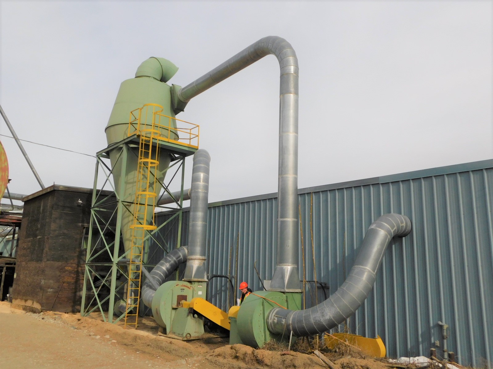 PAST AUCTION- Major Lumber Remanufacturing Mill Online Auction 