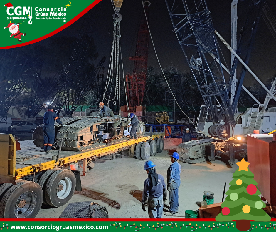 Grúa Hidráulica Link belt LS 308H II