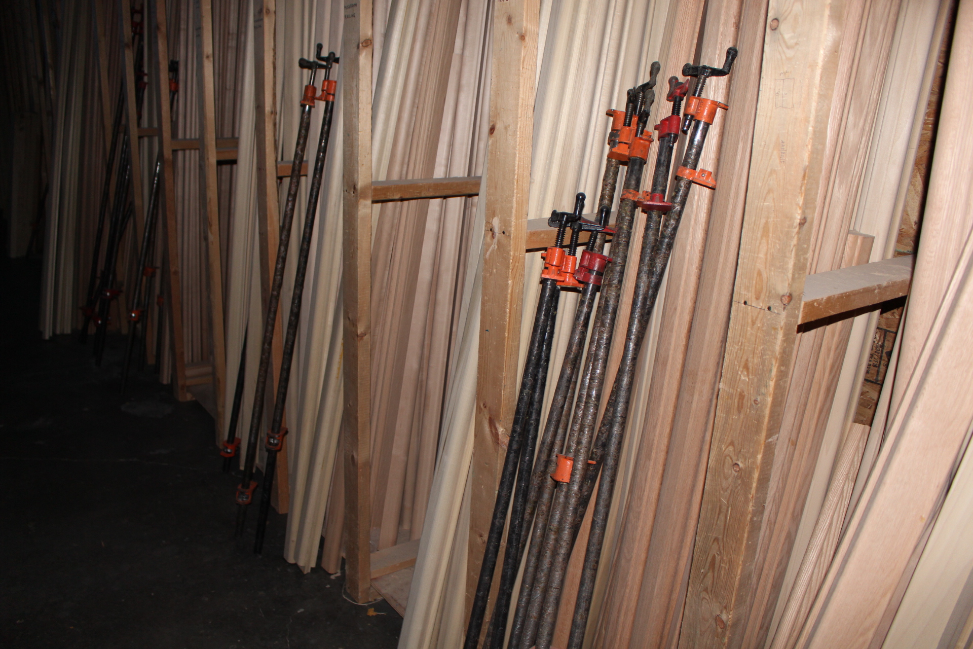 PAST AUCTION- MOULDING & WOODWORKING MFG PLANT AUCTION 