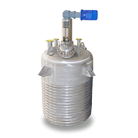 SSR - Reattori con semitubo, PED