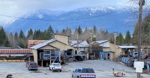 PAST AUCTION- NAGAARD SAWMILL AUCTION